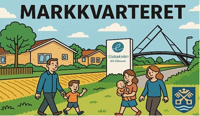 Markkvarteret A-broen
